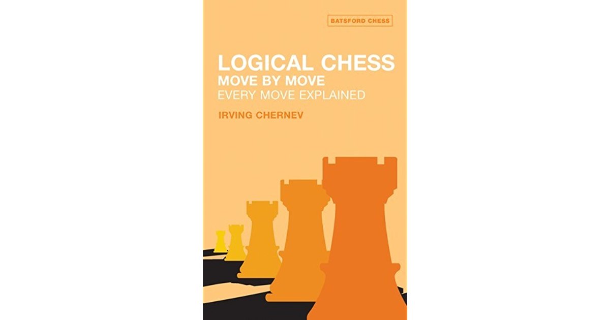 irving chernev logical chess pdf